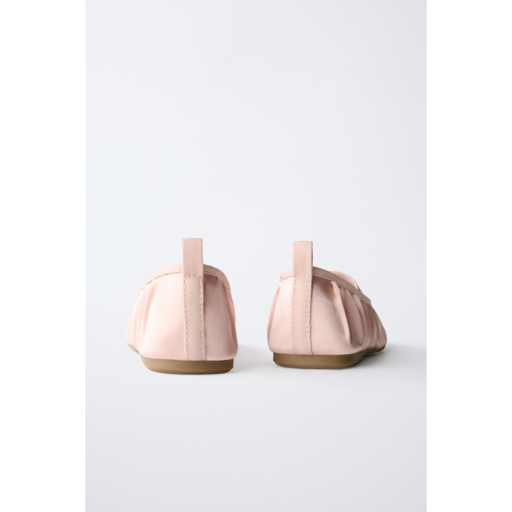 БАЛЕТКИ С ДЕТАЛЬЮ