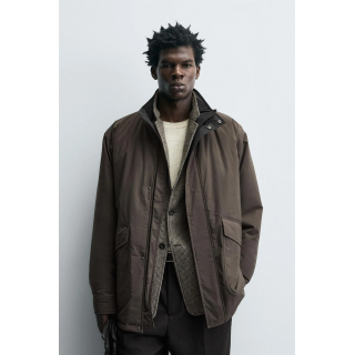 ЛЕГКАЯ СТЕГАНАЯ КУРТКА - LIMITED EDITION