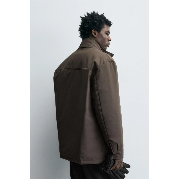 ЛЕГКАЯ СТЕГАНАЯ КУРТКА - LIMITED EDITION