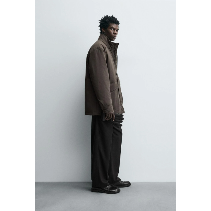 ЛЕГКАЯ СТЕГАНАЯ КУРТКА - LIMITED EDITION