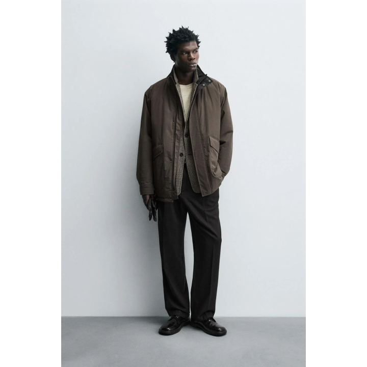 ЛЕГКАЯ СТЕГАНАЯ КУРТКА - LIMITED EDITION