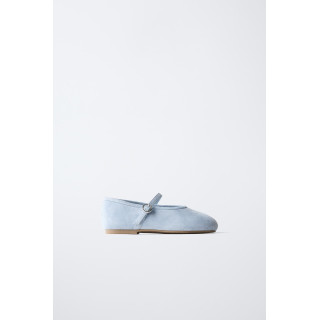 КОЖАНЫЕ БАЛЕТКИ