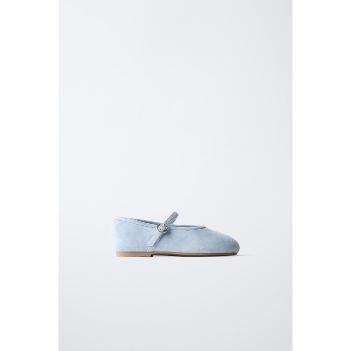 КОЖАНЫЕ БАЛЕТКИ