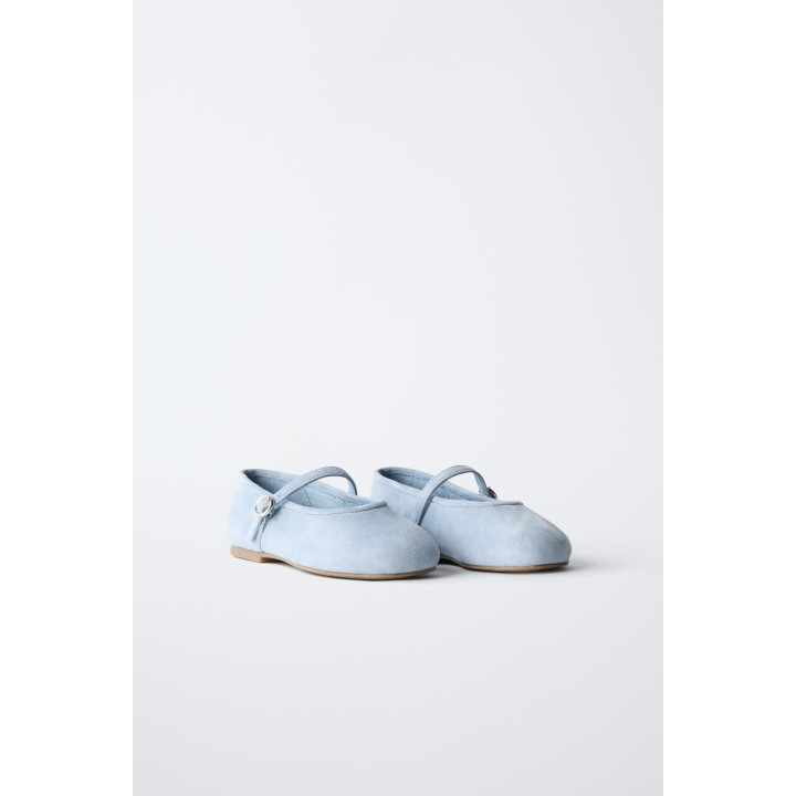 КОЖАНЫЕ БАЛЕТКИ