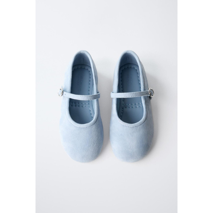 КОЖАНЫЕ БАЛЕТКИ