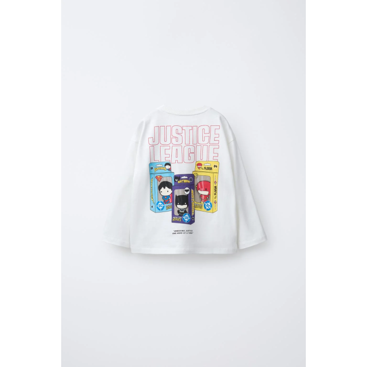 ФУТБОЛКА JUSTICE LEAGUE DC ™