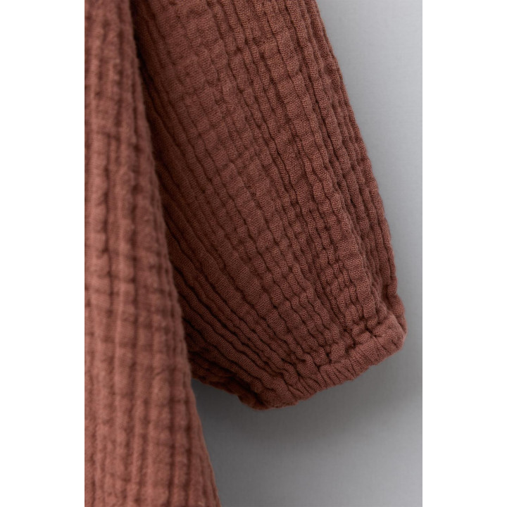 ПЛАТЬЕ ИЗ ТКАНИ «БАМБУЛА»