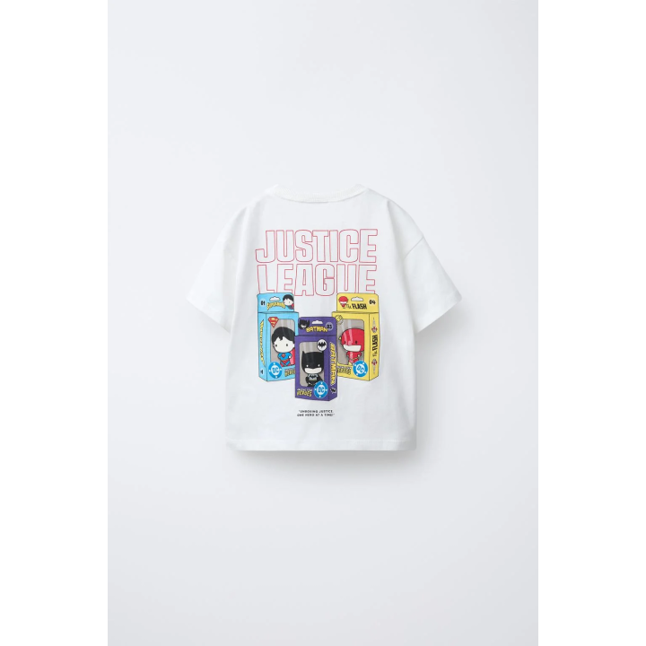 Футболка justice league dc ™