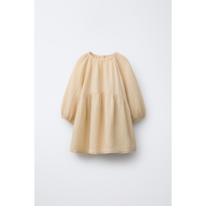 ПЛАТЬЕ ИЗ ТКАНИ БАМБУЛА