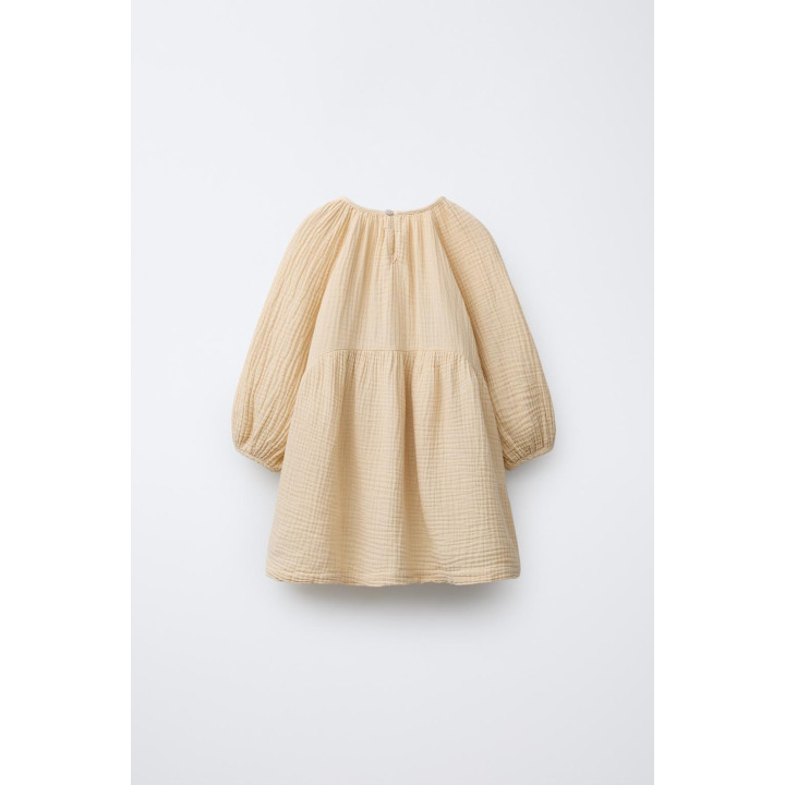 ПЛАТЬЕ ИЗ ТКАНИ БАМБУЛА