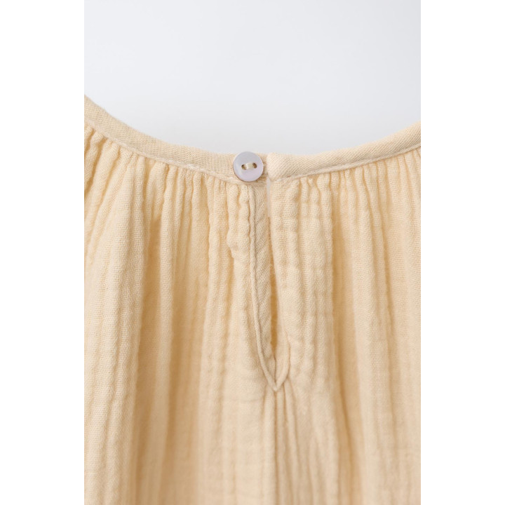 ПЛАТЬЕ ИЗ ТКАНИ БАМБУЛА