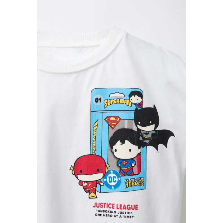 Футболка justice league dc ™