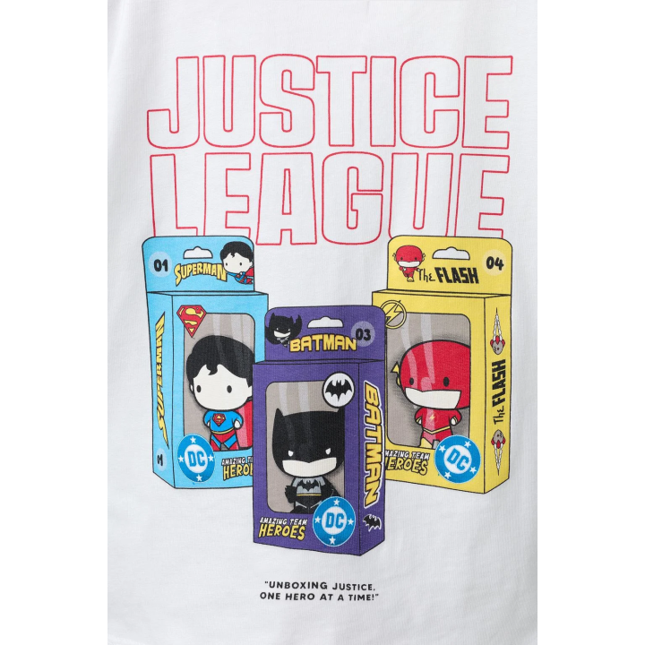 Футболка justice league dc ™