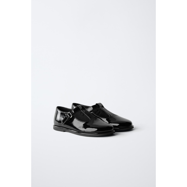 БАЛЕТКИ T-ОБРАЗНЫЕ