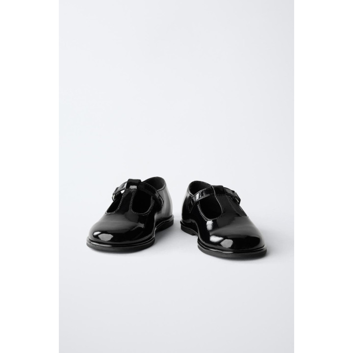 БАЛЕТКИ T-ОБРАЗНЫЕ