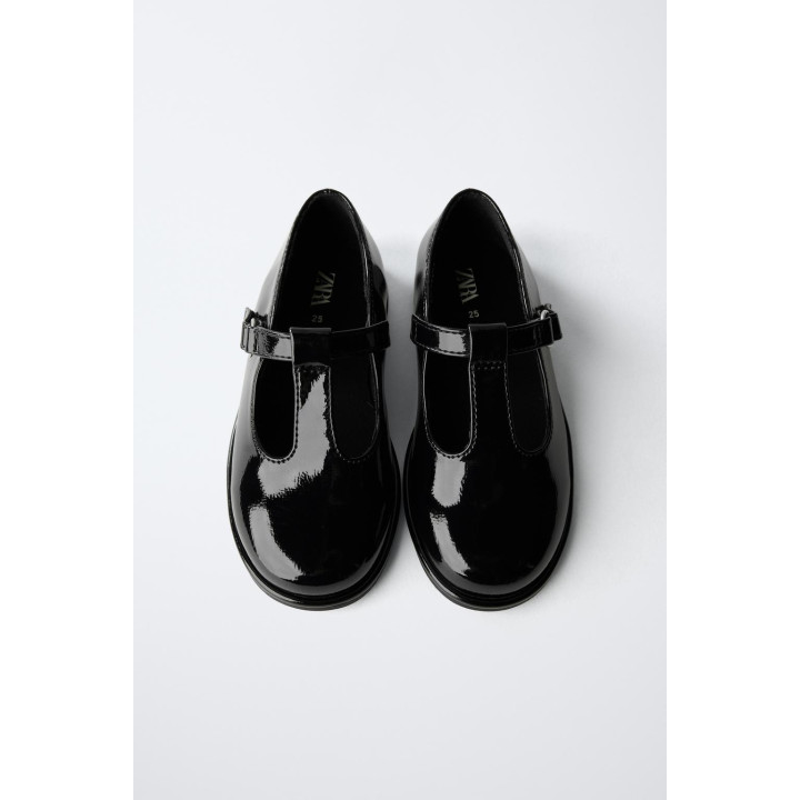 БАЛЕТКИ T-ОБРАЗНЫЕ