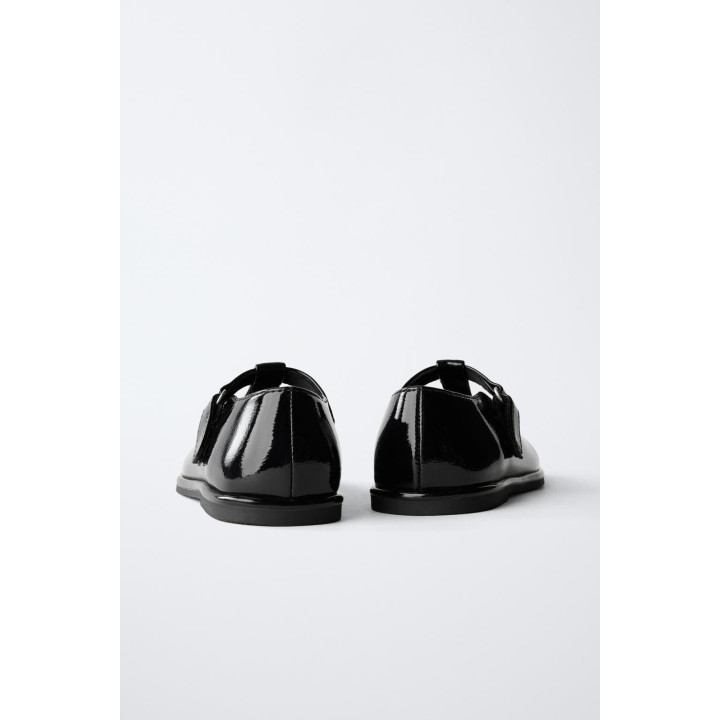 БАЛЕТКИ T-ОБРАЗНЫЕ