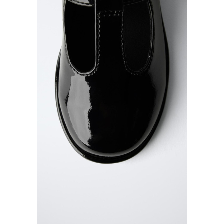 БАЛЕТКИ T-ОБРАЗНЫЕ