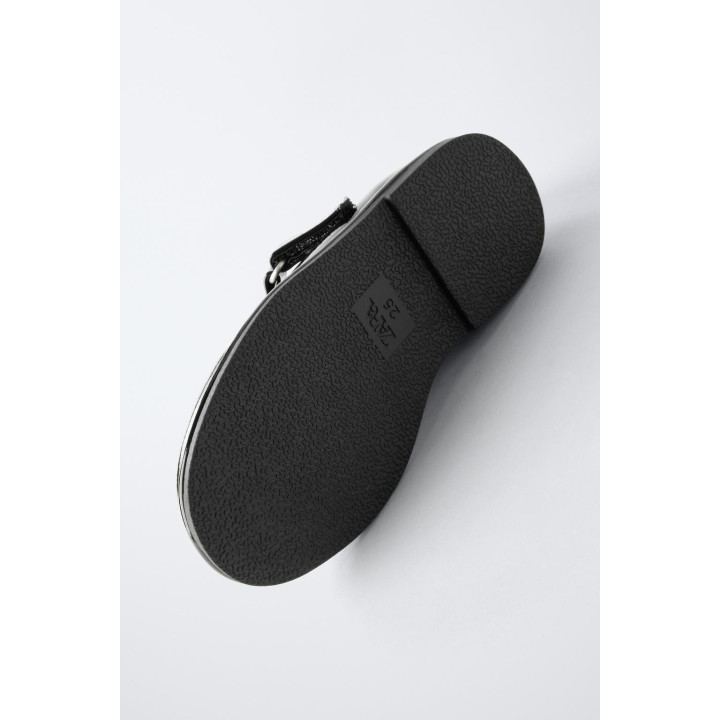 БАЛЕТКИ T-ОБРАЗНЫЕ