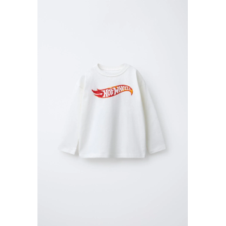 ФУТБОЛКА С АВТОМОБИЛЕМ HOT WHEELS ™ MATTEL