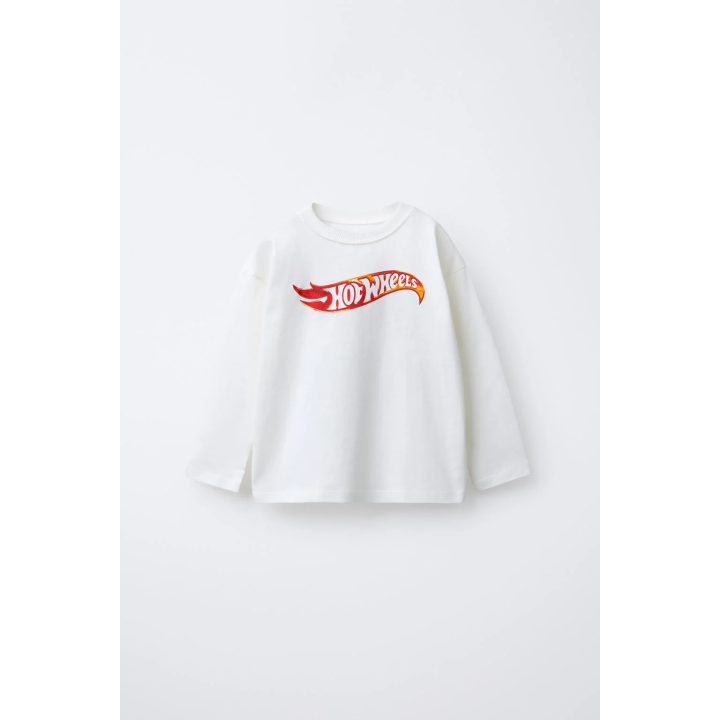 ФУТБОЛКА С АВТОМОБИЛЕМ HOT WHEELS ™ MATTEL