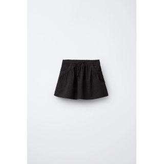 ЮБКА-ШОРТЫ В ГОРОШЕК