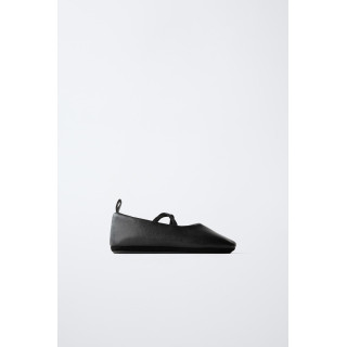 КОЖАНЫЕ БАЛЕТКИ