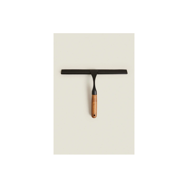 WOODEN GLASS CLEANER