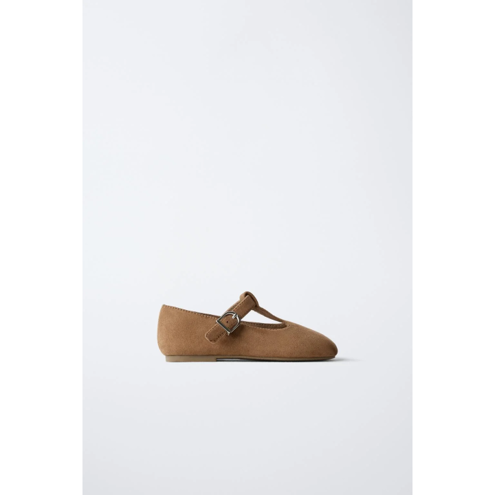 БАЛЕТКИ T-ОБРАЗНЫЕ