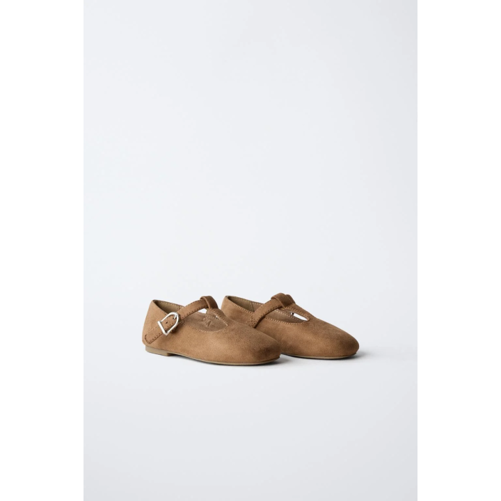 БАЛЕТКИ T-ОБРАЗНЫЕ