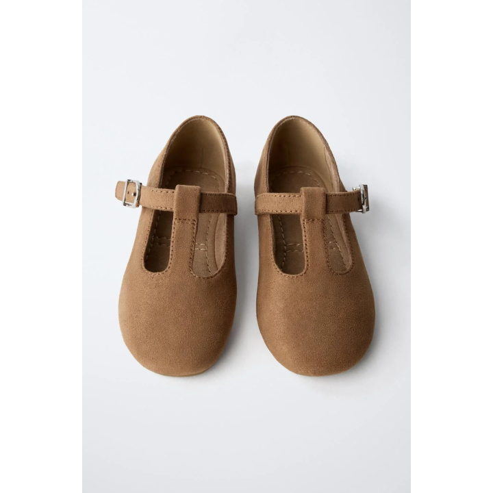 БАЛЕТКИ T-ОБРАЗНЫЕ