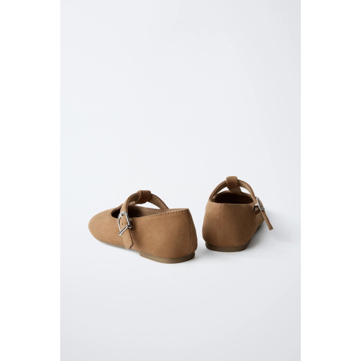 БАЛЕТКИ T-ОБРАЗНЫЕ