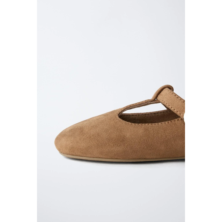 БАЛЕТКИ T-ОБРАЗНЫЕ