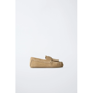 КОЖАНЫЕ МОКАСИНЫ