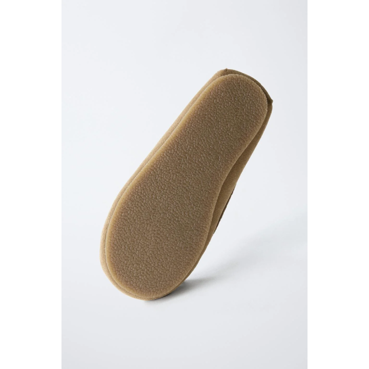 КОЖАНЫЕ МОКАСИНЫ