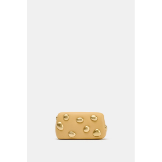 КЛАТЧ С МЕТАЛЛИЧЕСКИМИ АППЛИКАЦИЯМИ