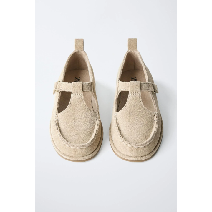 КОЖАНЫЕ ТУФЛИ