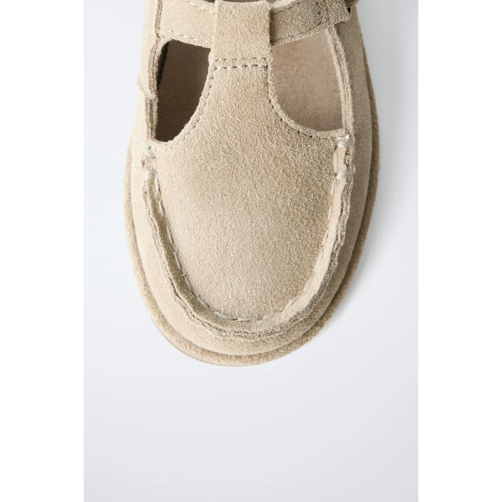 КОЖАНЫЕ ТУФЛИ