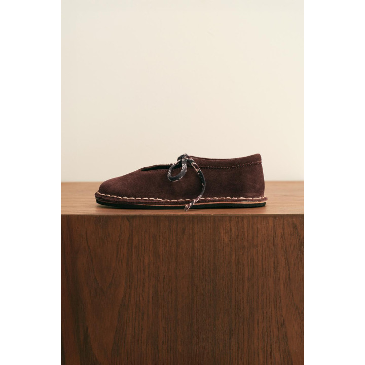 Туфли zara timeless - из натуральной кожи