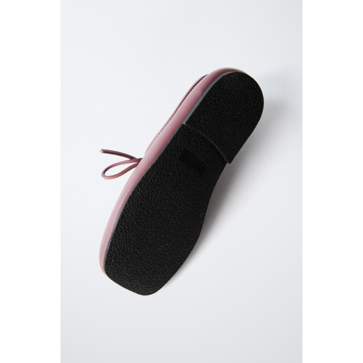 КОЖАНЫЕ ТУФЛИ