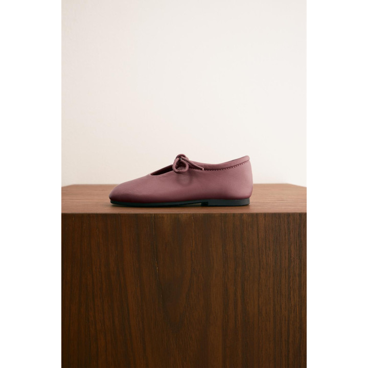 КОЖАНЫЕ ТУФЛИ