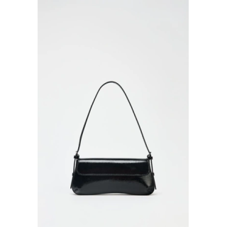 FLAP SHOULDER BAG