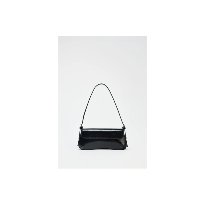 FLAP SHOULDER BAG