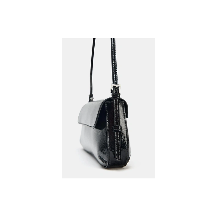 FLAP SHOULDER BAG