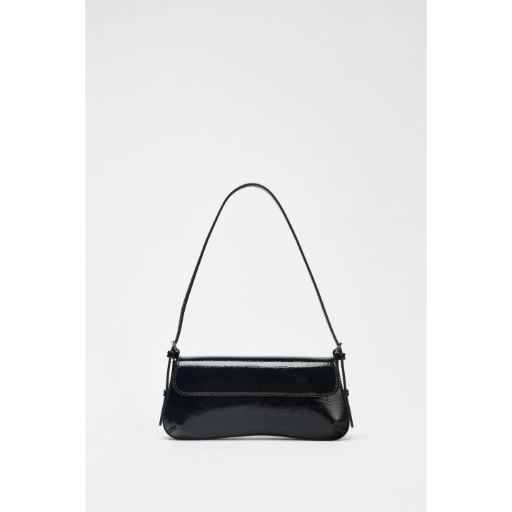FLAP SHOULDER BAG