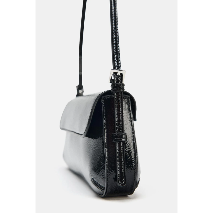 FLAP SHOULDER BAG