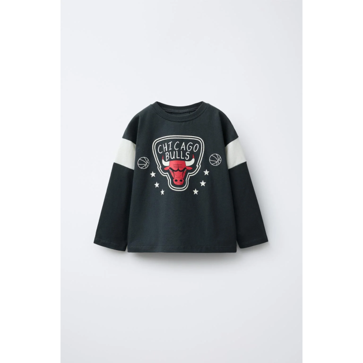 ЛОНГСЛИВ CHICAGO BULLS NBA