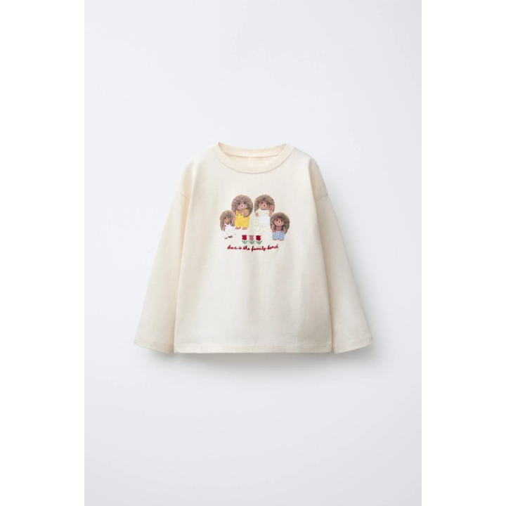 ФУТБОЛКА С ПРИНТОМ SYLVANIAN FAMILIES ®