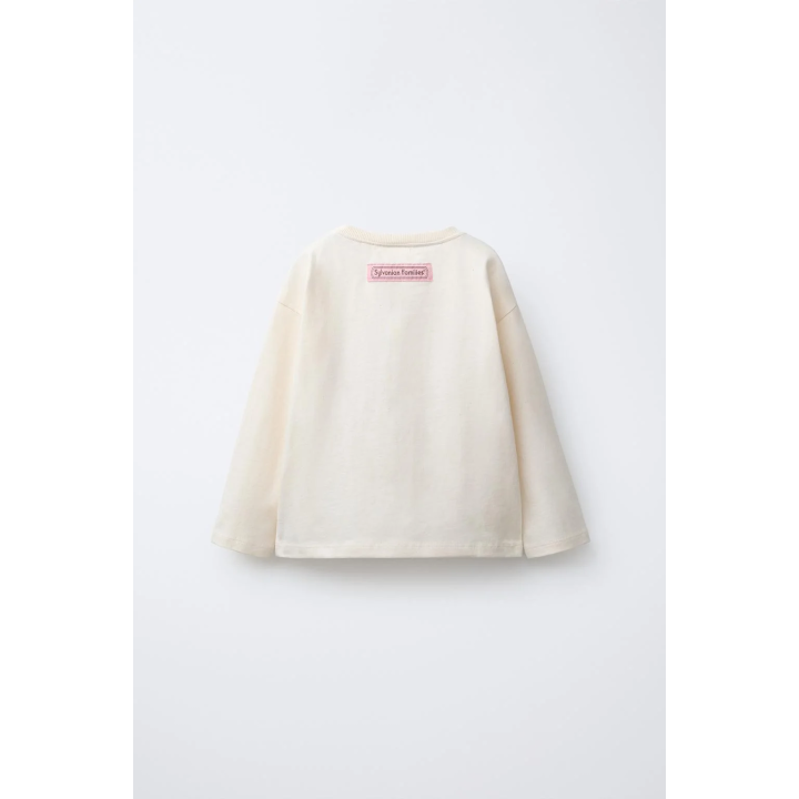 ФУТБОЛКА С ПРИНТОМ SYLVANIAN FAMILIES ®