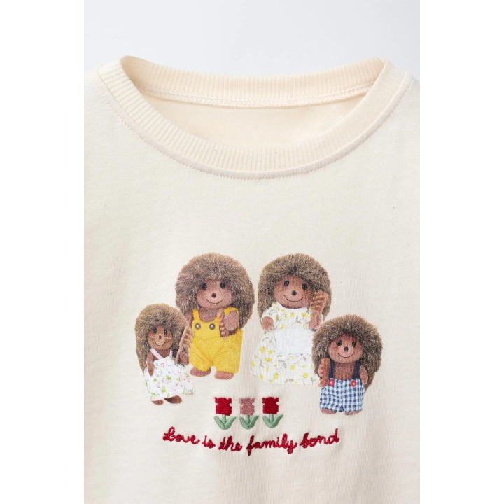 ФУТБОЛКА С ПРИНТОМ SYLVANIAN FAMILIES ®